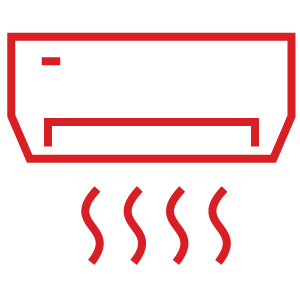 Heater icon