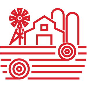 Farm icon